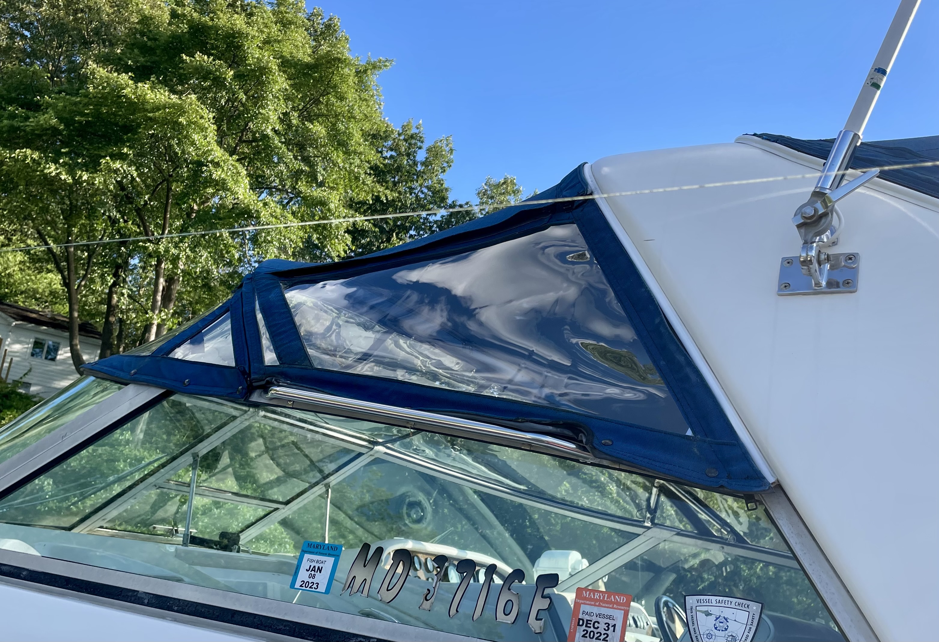 WELCOME TO BOAT CANVAS REPAIR .US